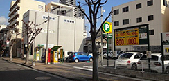 海外：日本停车管理公司商业模式详解