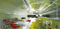 创意与可持续——当代办公空间设计的两种思路