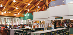 阿拉楚阿县图书馆区本部削减能源需求