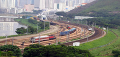 风暴中的香港铁路应急危机