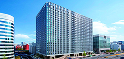 可持续性建筑：日本清水建设公司大厦的探索